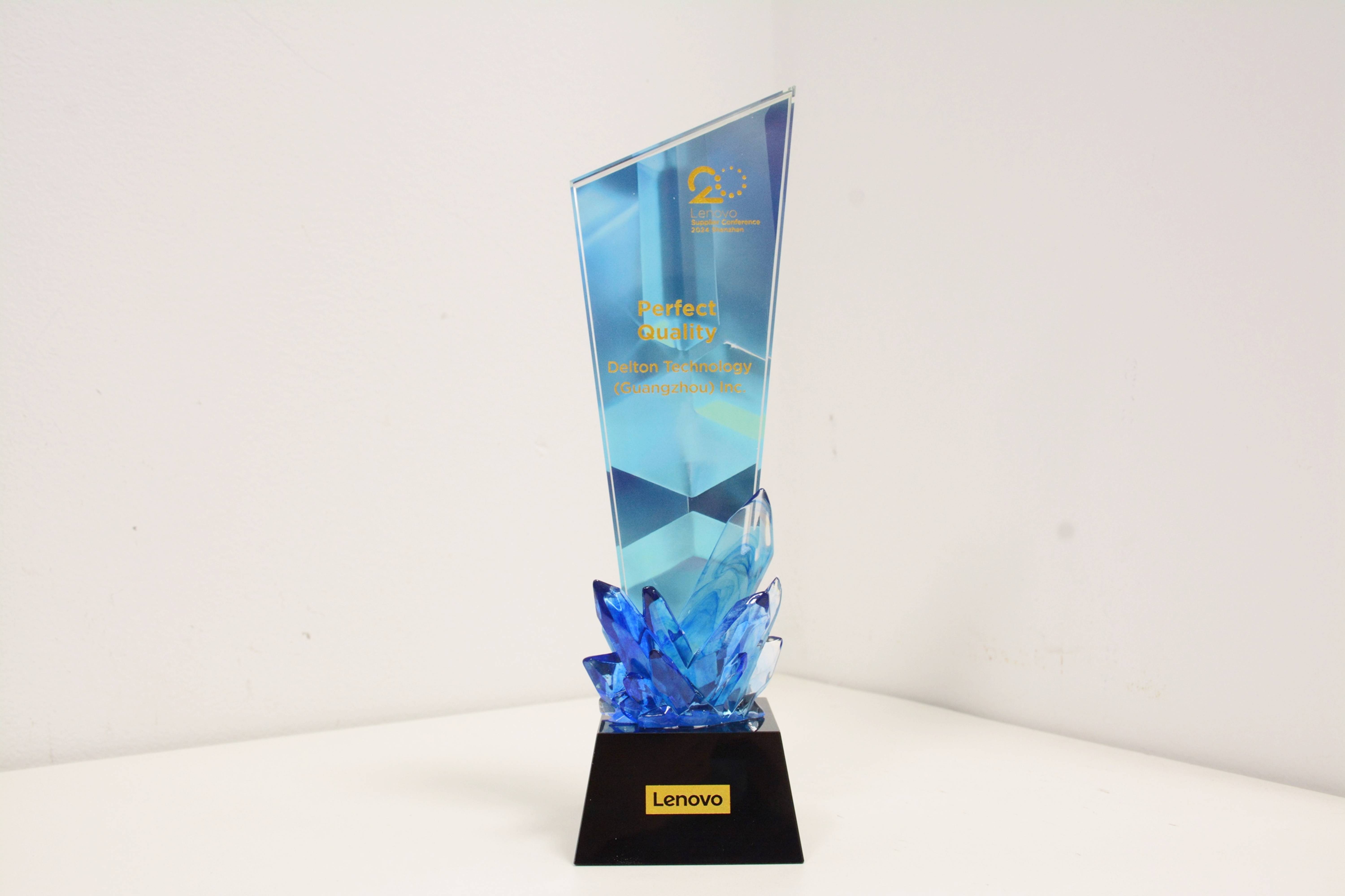 威廉希尔500欧洲指数二度荣获2024联想全球...