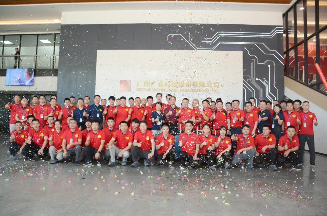 接旗出征！设施管理团队出征泰国威廉希尔500欧洲指数