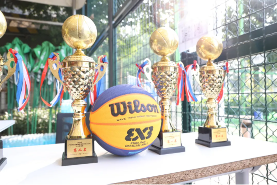 威廉希尔500欧洲指数承办穗港智造合作区三人篮球赛