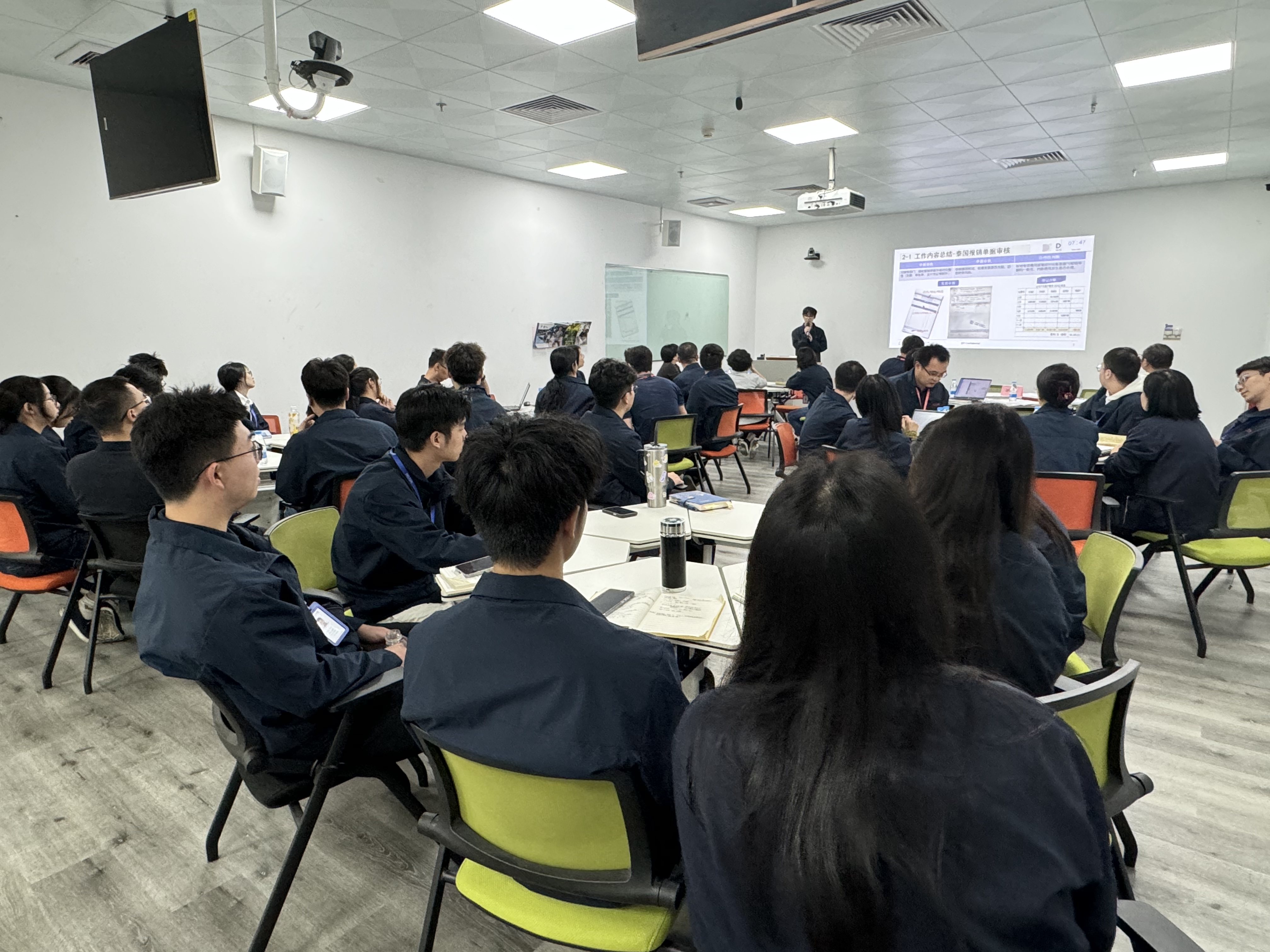看见威廉希尔500欧洲指数新力量——2025届管培生述职汇报